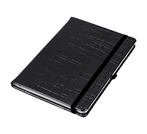 Kalendarz Jazz 2027 A5 tygodniowy czarny