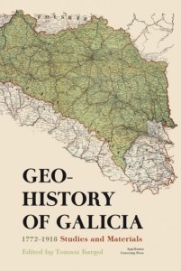 GEOHISTORY OF GALICIA 1772-1918