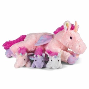 MAMA JEDNOROŻEC Z 3 MŁODYMI, COZY NOXXIEZ