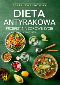 DIETA ANTYRAKOWA, AGATA LEWANDOSKA