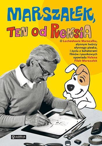 Marszałek, ten od Reksia, Helena Filek-Marszałek