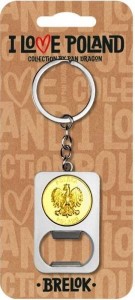 BRELOK I LOVE POLAND POLSKA ILP-BRE-B-PL-05