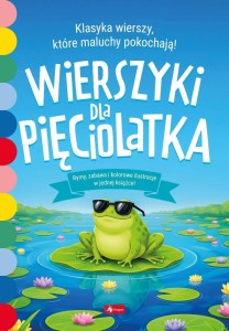 WIERSZYKI DLA PIĘCIOLATKA, PRACA ZBIOROWA