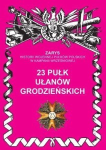 23 PUŁK UŁANÓW GRODZIEŃSKICH, PRZEMYSŁAW DYMEK