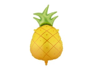 BALON FOLIOWY ANANAS 38X68CM