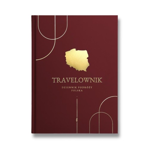 Travelownik Polska. Dziennik Podróży