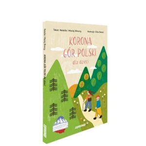 KORONA GÓR POLSKI DLA DZIECI