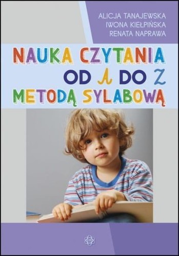 Nauka czytania od A do Z metodą sylabową w.4