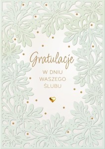 KARNET ŚLUB