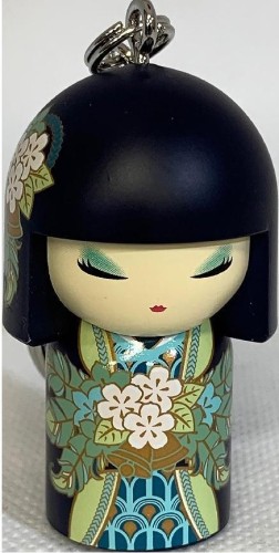 Kimmidoll Brelok do kluczy Masayo Prawda, DaVinci
