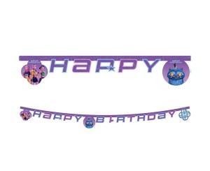 BANER PROCOS HAPPY BIRTHDAY K-POP DEMON HUNTERS