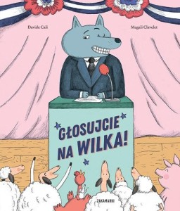 GŁOSUJCIE NA WILKA!, DAVIDE CALI