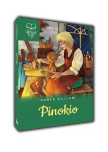 PINOKIO TW SBM, CARLO COLLODI