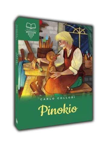 Pinokio TW SBM, Carlo Collodi