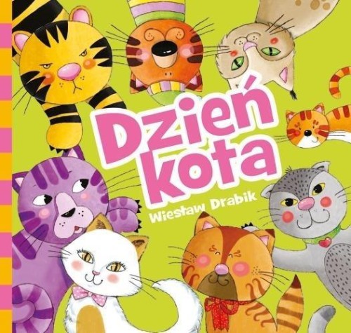 Ważny dzień. Dzień kota, Wiesław Drabik