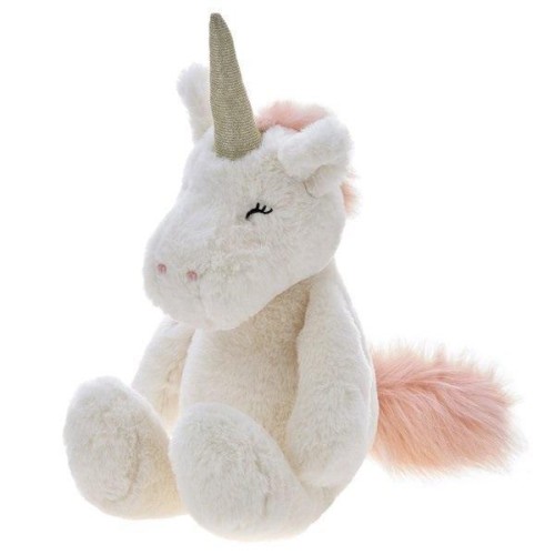 Jednorożec Alessio kremowy 36cm, Beppe