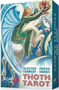 KARTY TAROT CROWLEY STANDARD, CARTAMUNDI