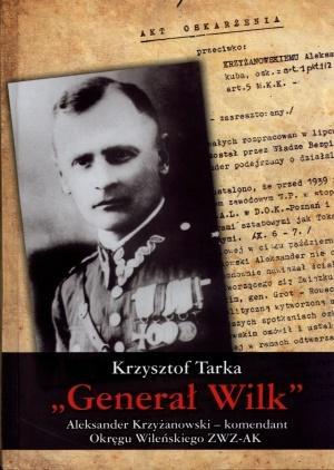 Generał Wilk TW, Krzysztof Tarka