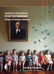 CZASY SECONDHAND. KONIEC CZERWONEGO... AUDIOBOOK
