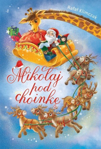 Mikołaj pod choinkę, Rafał Klimczak