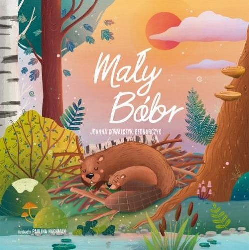 Mały Bóbr, Joanna Kowalczyk-Bednarczyk