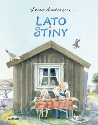 Lato Stiny, Lena Anderson