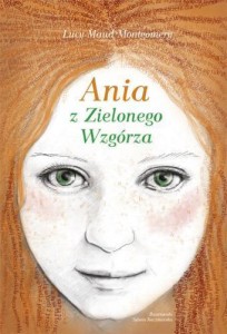 ANIA Z ZIELONEGO WZGÓRZA SKRZAT