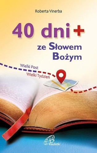 40 dni+ ze Słowem Bożym, Roberta Vinerba