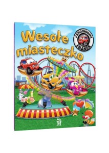 SAMOCHODZIK FRANEK. WESOŁE MIASTECZKO