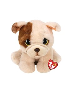 BEANIE BABIES HOUGHIE BULDOG 24 CM, TY