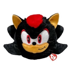 TY BEANIE BOUNCERSSONIC SHADOW, TY