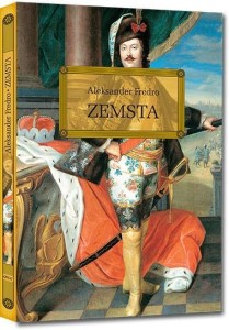 ZEMSTA Z OPRAC. OKLEINA GREG, ALEKSANDER FREDRO