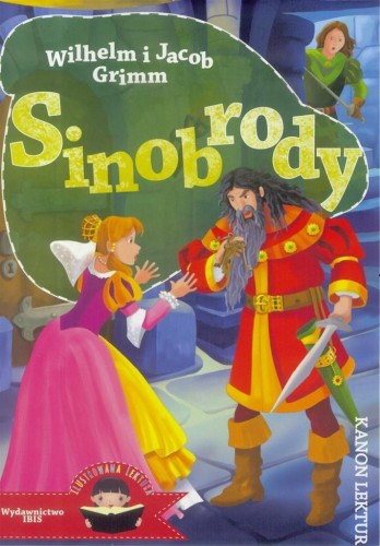 Sinobrody BR IBIS, Wilhelm i Jacob Grimm