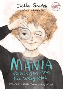 MANIA - DZIEWCZYNA INNA NIŻ WSZYSTKIE W.3