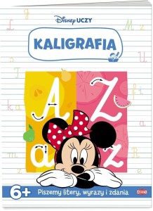 KALIGRAFIA. PISZEMY LITERY, WYRAZY I ZDANIA