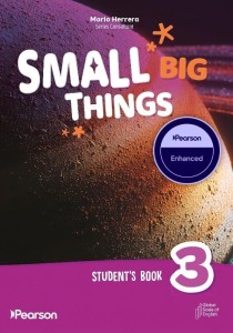 SMALL BIG THINGS 3 STUDENT'S ENHANCED PACK