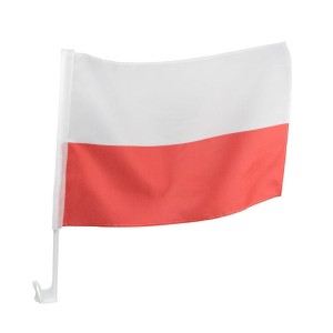 FLAGA NA SAMOCHÓD