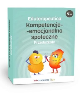 KOMPETENCJE EMOCJONALNO-SPOŁECZNE. PRZEDSZKOLE