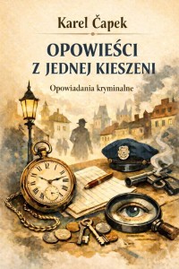 OPOWIEŚCI Z JEDNEJ KIESZENI, KAREL CAPEK