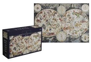 PUZZLE 1000 MAPA 1 CELESTIAL PLANISPHERE