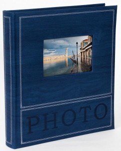 FOTOALBUM TRADYCYJNY SZYTY TRENDY, FANDY