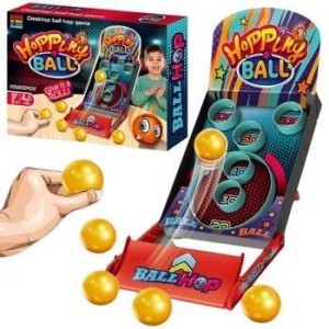 SKACZĄCA PIŁKA GRA ZRĘCZNOŚCIOWA, MAKSIK