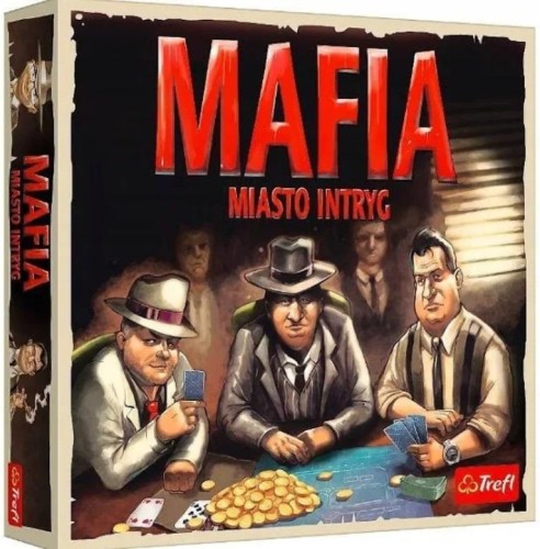 Mafia - Miasto intryg TREFL, Trefl