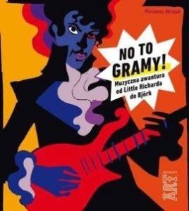 NO TO GRAMY!, MARIANNA OKLEJAK