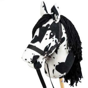 HOBBY HORSE SKIPPI. KOŃ NA KIJU KARO-SROKATY