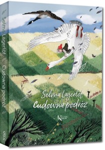 CUDOWNA PODRÓŻ KOLOR TW GREG, SELMA LAGERLF