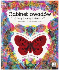 GABINET OWADÓW (I INNYCH MAŁYCH STWORZEŃ)
