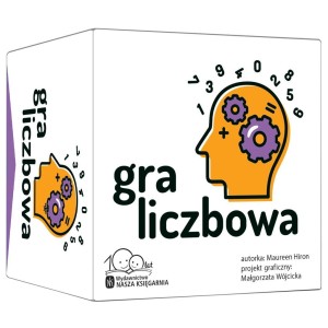 GRA LICZBOWA, NASZA KSIĘGARNIA