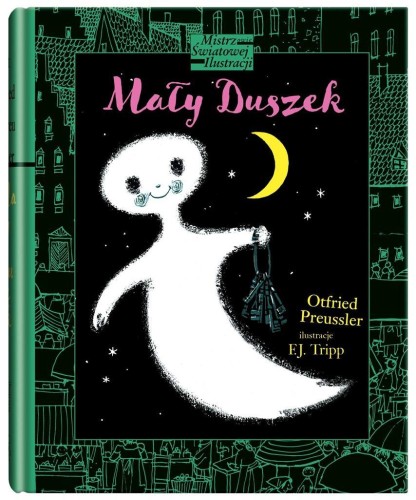 Mały Duszek, Otfried Preussler, Franz Tripp