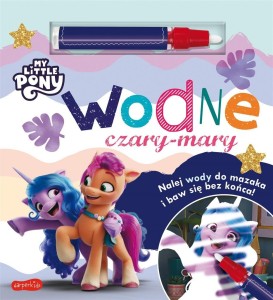 MY LITTLE PONY. WODNE CZARY-MARY, HASBRO